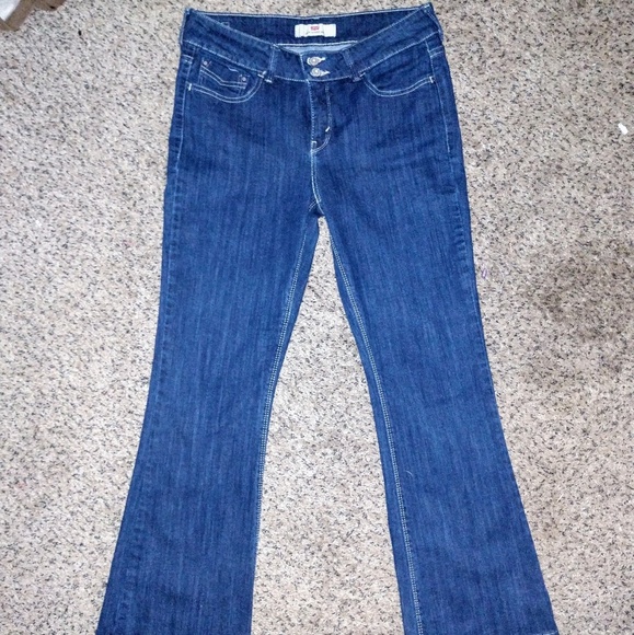 NEW! LEVI 526 Slender Bootcut 29x30 - Picture 3 of 8